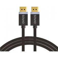 Savio DP v1.4 cable,1m CL-165