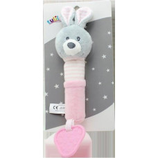 Tulilo Toy with sound - Bunny 17 cm