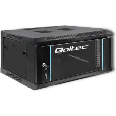 Qoltec RACK cabinet 19 inches, 4U, 600x280x450