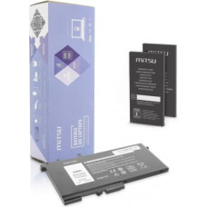 Mitsu Battery Dell Latitude E5580 (3000 mAh)