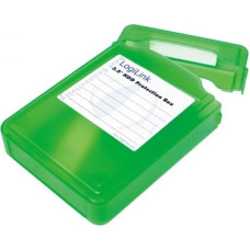 Logilink Protective box for HDD 3.5', green