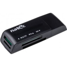 Natec Mini Card Reader ANT 3 Black