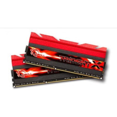 G.skill DDR3 16GB (2x8GB) TridentX 2400MHz CL10 XMP