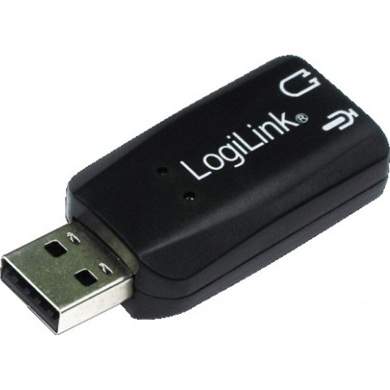 Logilink Sound Card 5.1 USB - UA0053