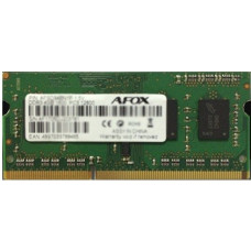 Afox SO-DIMM DDR3 4GB 1600MHz LV