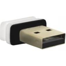 Qoltec WiFi USB Mini Adapter 150Mbps