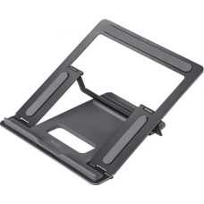 Hama Notebook stand metal 15,6 inch grey