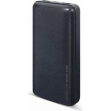 Gembird PowerBank 20 000 mAh black