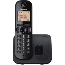 Panasonic Phone KX-TGC210 dect black