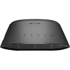 D-Link DGS-1005D switch L2 5x1GBE Desktop/Wall NO FAN