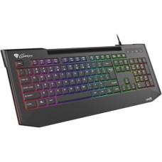 Natec Gaming keyboard Genesis Lith 400 RGB Gaming