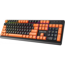 Yenkee Mechanical keyboard for gamers DESTROYER WT300 illuminated - limited edition WORLD OF TANKS