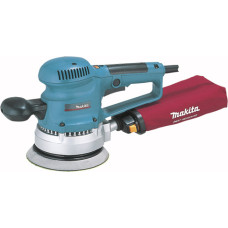 Makita Ekscentriskā slīpmašīna 150mm 310W BO6030