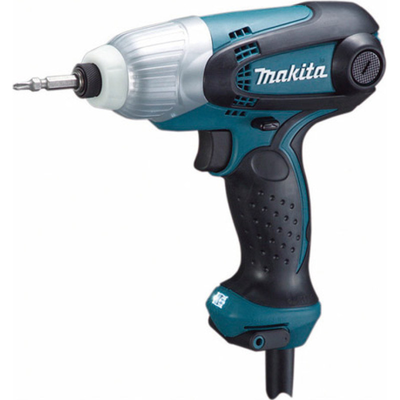 Makita Trieciena draiveris 230 W ar 1/4