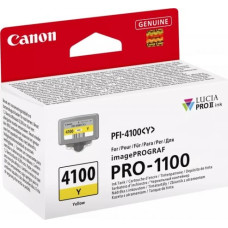 Canon LUCIA PRO II tintes kārtridžs 1 pcs Oriģināls Standarta produktivitāte Dzeltens