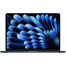 Apple MacBook Air 13.6: M3 8/8, 8GB, 256GB - Midnight