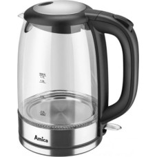 Amica Glass kettle 1.7l KD2050