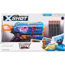 Zuru X-Shot Blaster FLUX (8 Darts) Gametime