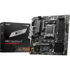 MSI PRO B650M-P AM5 4DDR5 HDMI/DP mATX