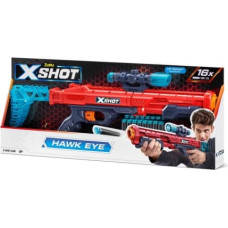 Zuru X-Shot X-SHOT-EXCEL Hawk Eye (16 Darts) orange