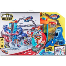 Zuru Metal Machines Garage Gorilla Attack