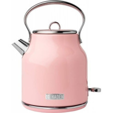 Haden Heritage Electric Kettle - English Rose Pink