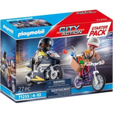 Playmobil Figures set City Action 71255 Starter Pack Special Forces and Thief