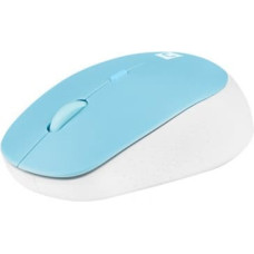 Natec Wireless mouse Harrier 2 white-blue