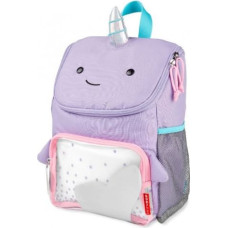 Skip Hop ZOO Mini Backpack- Narwhal