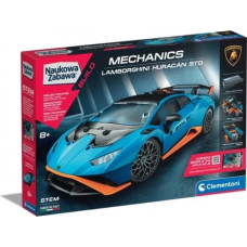 Clementoni Lamborghini Mechanics Laboratory construction kit