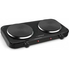 Esperanza Electric cooker Cotopaxi black