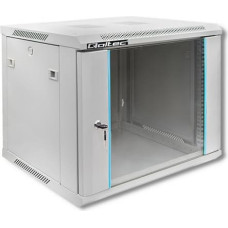 Qoltec RACK cabinet 19 inches 600 x 450 x 500