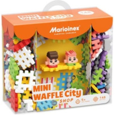 Marioinex Waffle blocks mini - Shop 148 pcs