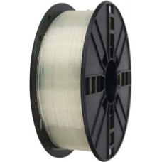 Gembird Printer filament 3D PLA/1.75mm/transparent