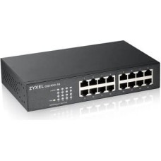 Zyxel GS1100-16-EU0103F 16x Gigabit Unmanaged Switc