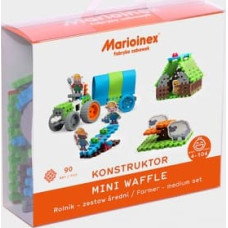 Marioinex Waffle mini Blocks - Farmer