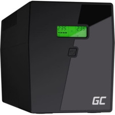 Green Cell UPS 2000VA 1200W PowerProof