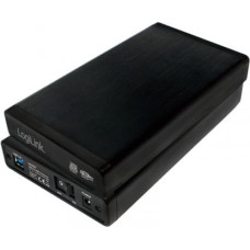 Logilink External HDD enclosure 3.5', SATA, USB3.0