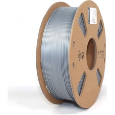 Gembird Filament for printer 3D PLA/1.75mm/silver