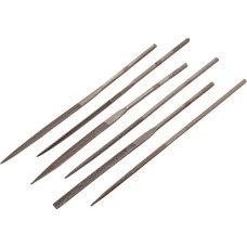 Revell Mini needle files 6 pcs