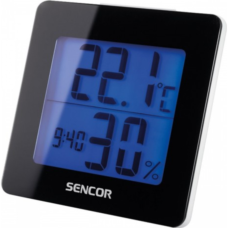 Sencor Thermometer with alarm clock SWS 1500B