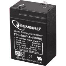 Gembird Rechargeable battery 6V/4.5AH