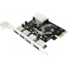 Logilink PCI Express interface card 4xUSB3.0