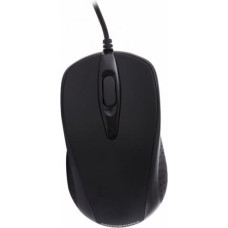 Modecom WIRED OPTICAL MOUSE l MC-M4 l black