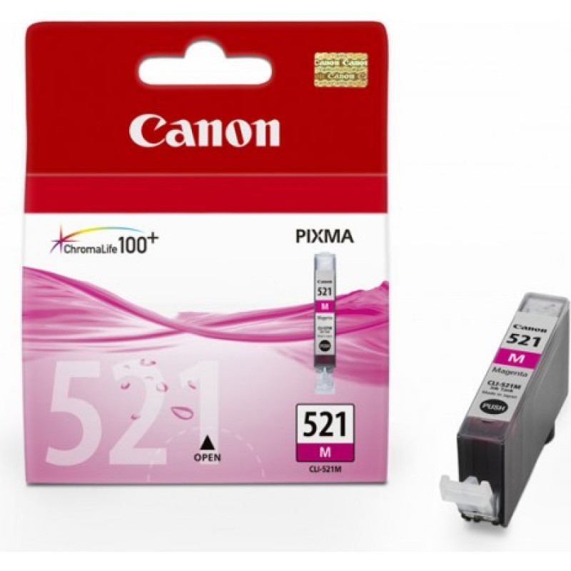 Canon 2935B001 tintes kārtridžs 1 pcs Oriģināls Fuksīns