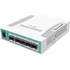 Mikrotik Switch 5xSFP 1xCOMBO CRS106-1C-5