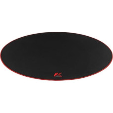 Maclean Gaming chair mat 100CM RS172 Black