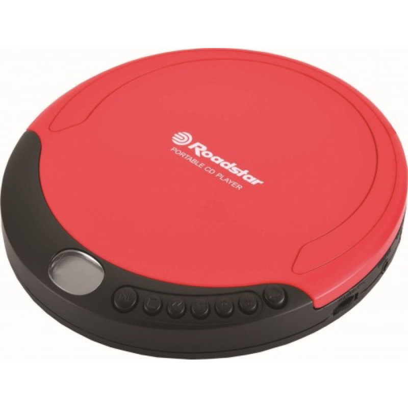 Roadstar Discman PCD-435NCD/RD