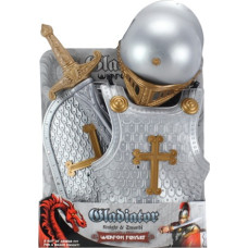 Askato Knights armor with sword