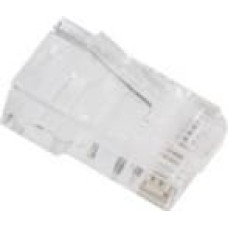 Lanberg Network plug RJ45 PLU-5000EZ CAT. 5e UTP (100 pieces)